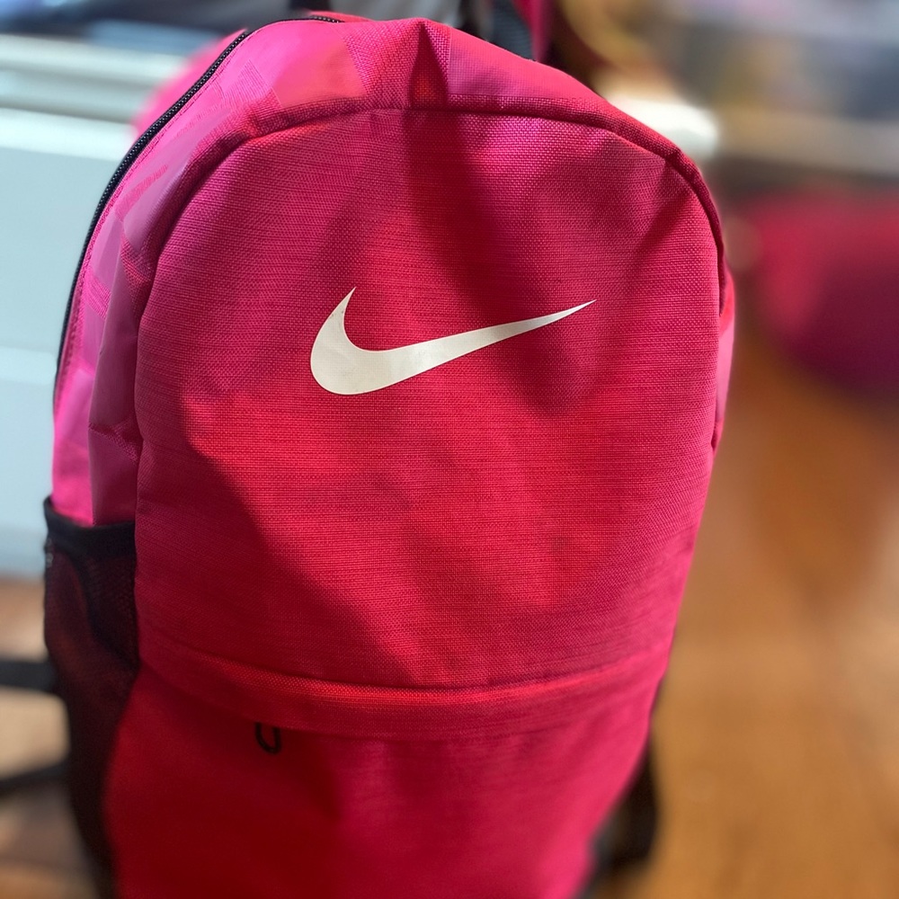 Nike mini backpack